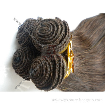 Hand Tied Hair Weft (AV-HE062)